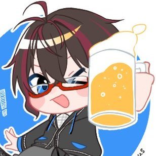 正親町ぜらす🪭🎤🍺昭和歌謡を原キーで歌う男VTuber