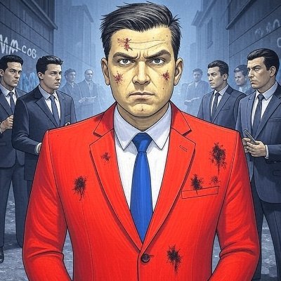 Mediator writes on X 🚨🌹💜🕊⚖️🌐