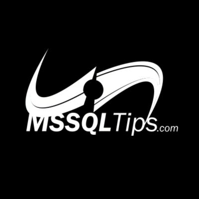 MSSQLTips - Free Daily #SQLServer Tips