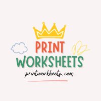 Print Worksheets