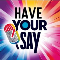 Have Your Say Now