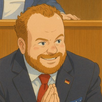 Sven W. Tritschler 🥝💙🇩🇪🗽