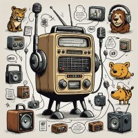 Radio Zoo 📻 x-uitter