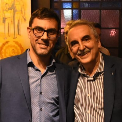 Beto Sansobrino - Guillermo Moreno 2027 -