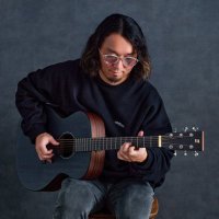 Hiro YAMADA | Blue Guitars, stilblu, NAGI GUITARS