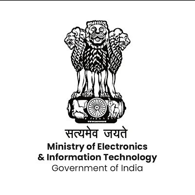 MINISTRY OF ELECTRONICS AND INFORMATION TECHNOLOGY