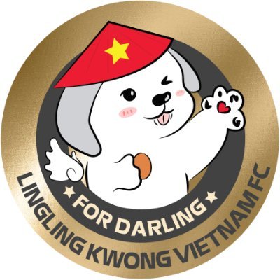 LingLing Kwong VietNam FC - For DarLing 🇻🇳