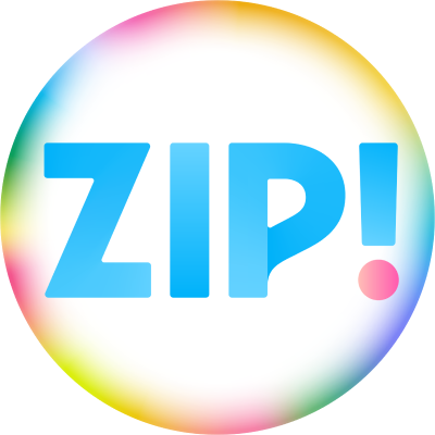 ZIP! 【公式】