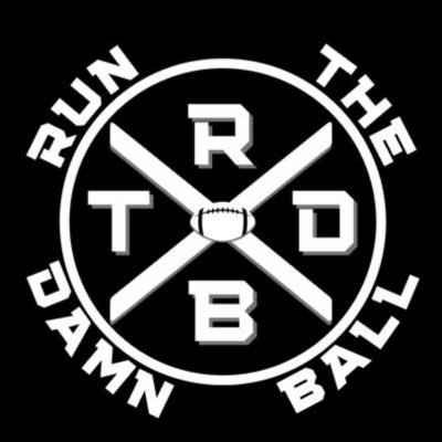 Run The Damn Ball
