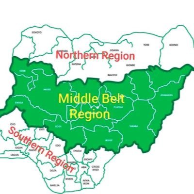 The voice of middle belt🇳🇬🇮🇱