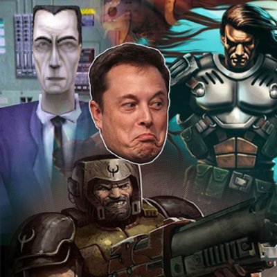 GmanMusk - Unreal Gold