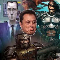 GmanMusk - Unreal Gold