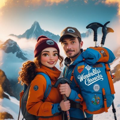 WanderBliss Chronicles