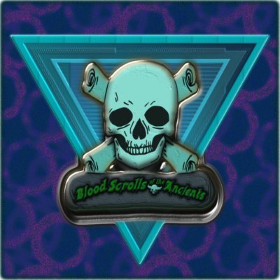 Blood Scrolls of the Ancients