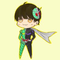 仮面ライダーハルマ🌻