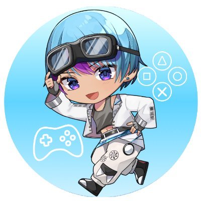 晴ノ 噴斗(じぇっと)🚀元気でやかましいゲーマーVtuber🥽