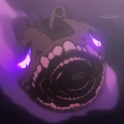 駆逐ナ級後期型淳也