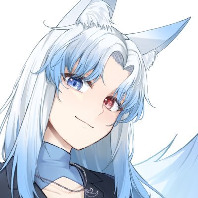 奏雪かけは🦊❄️