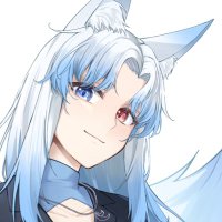 奏雪かけは🦊❄️