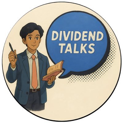 Dividend Talks on YouTube