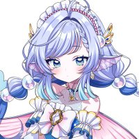 小波ながれ🌊🎀💎人魚VTuber