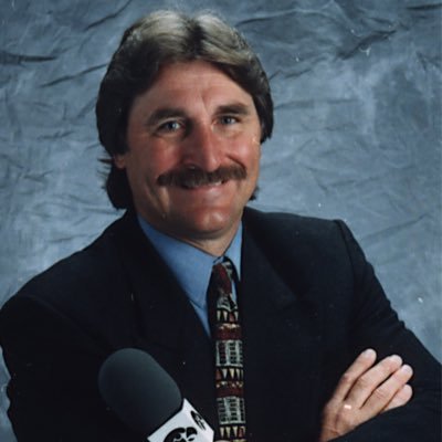 Ed Podolak’s Mustache