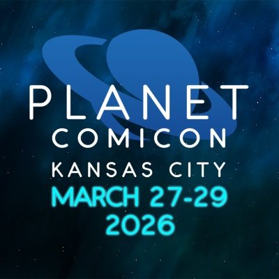 Planet Comicon Kansas City