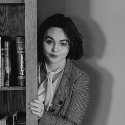 Alyssa Hazel, Page Turner