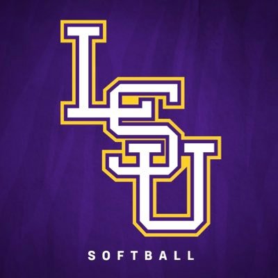 LSU Softball