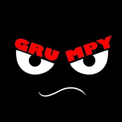 Grumpy Old Mixtape