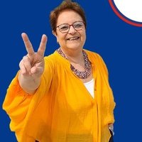 ChaBela con el barrio alcaldesa