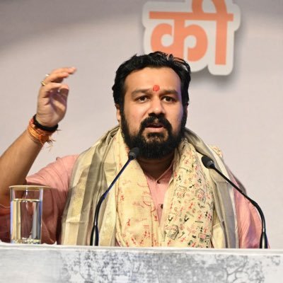 We Support Vishnu Shankar Jain