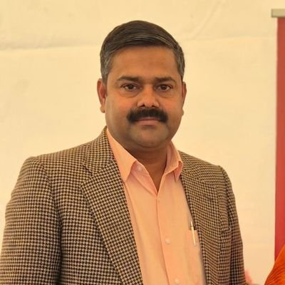 Dheeraj Tripathi/धीरज त्रिपाठी (B+)