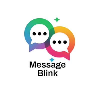 Message Blink