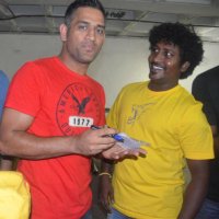 Saravanan Hari 💛🦁🏏  ‏