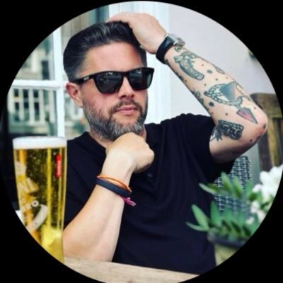 ⚒Tom Buckland 🫧