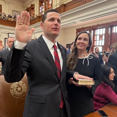 Rep. Jared Patterson