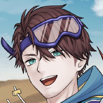 古知累すすむ＠恐竜研究者