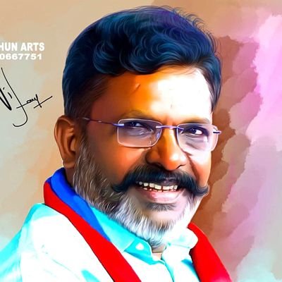 Thol. Thirumavalavan