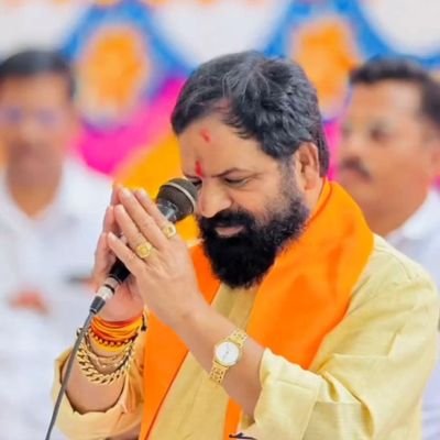 Vinod S Kasrekar (मा. भरत शेठ गोगावले साहेब समर्थक