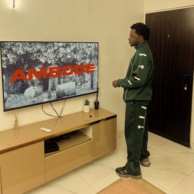 Ambode🥷🏾