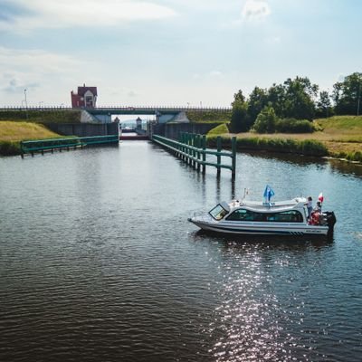 Przystań im.rotmistrza Witolda Pileckiego Oświęcim