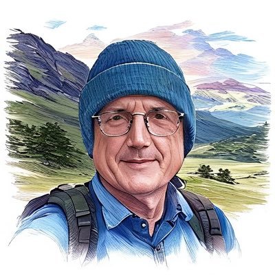 Dave Johnston 🚶🦮📸