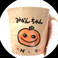 🍊( '-' 🍊)🎀ﾐｶﾝﾁｬﾝN.O