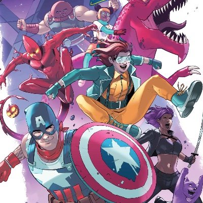 Let’s Talk Avengers Academy