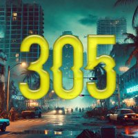 =The 305= Second Life
