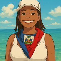 Plombière 'm ye 🇭🇹👩🏾‍🔧