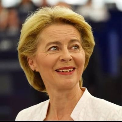 Ursula Von Der Leyen(PARODY)