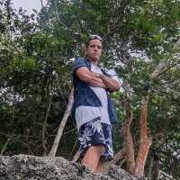 Alberto Hidekazu Nakagawa Tiburcio 🇩🇴🇯🇵(中川英和)