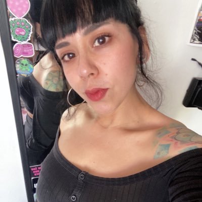 Ana Kush Coneja 🐰🖤